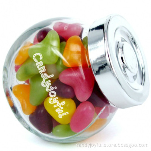 2017 hot new products heart shaped Jelly Beans